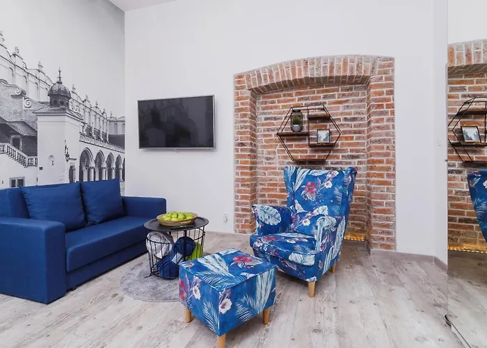 Zamenhofa Studio Kraków by Renters