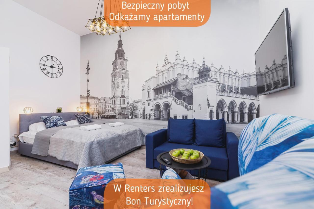 Zamenhofa By Renters Krakau
