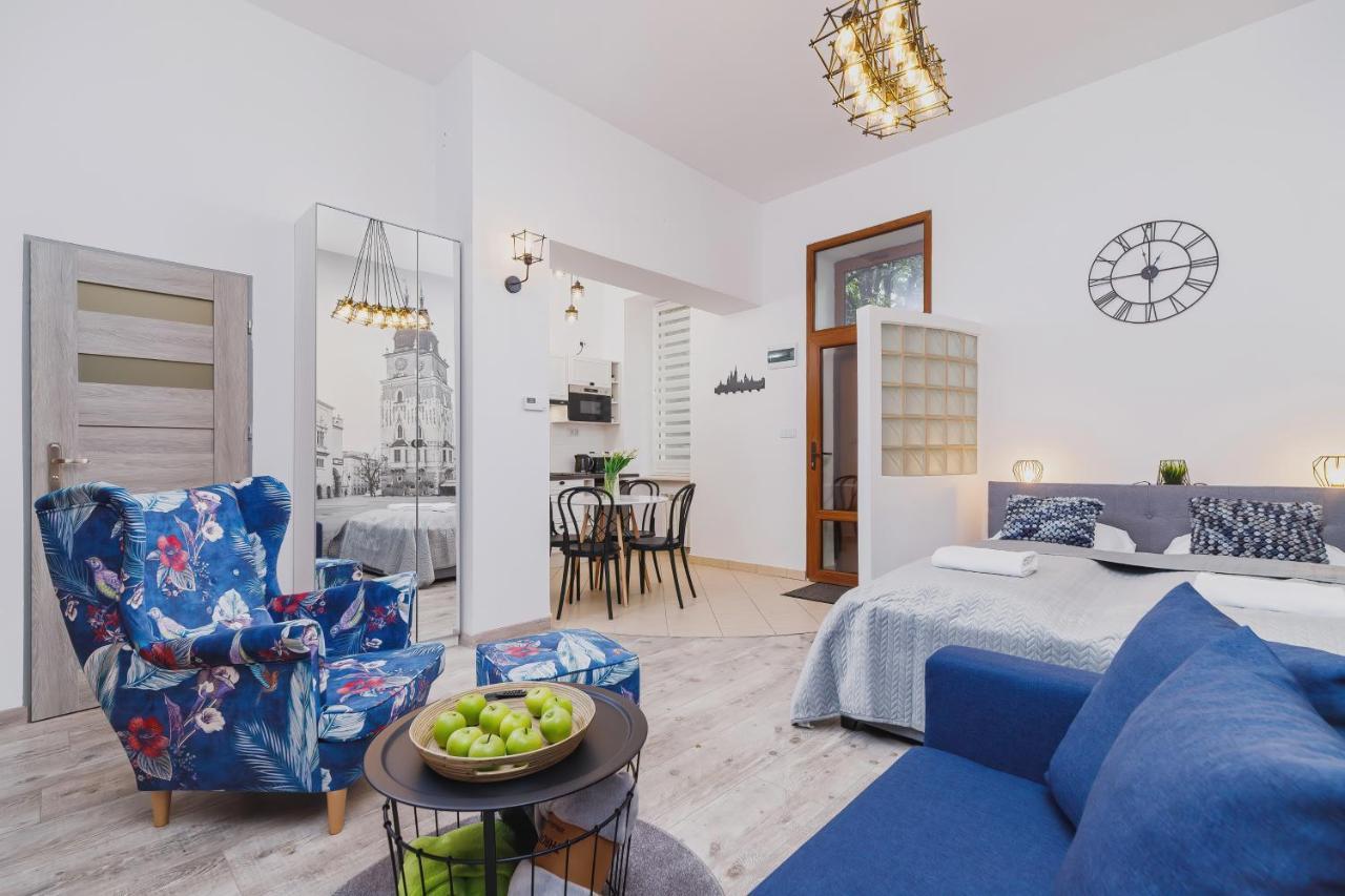 Apartment Zamenhofa By Renters Krakau